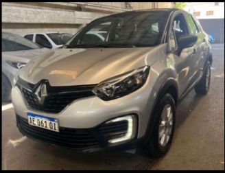 Renault Captur Usado en Mendoza