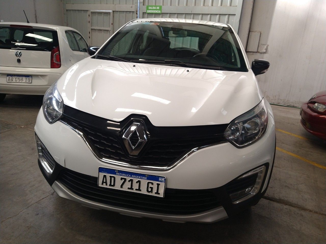 Renault Captur Usado en Mendoza, deRuedas