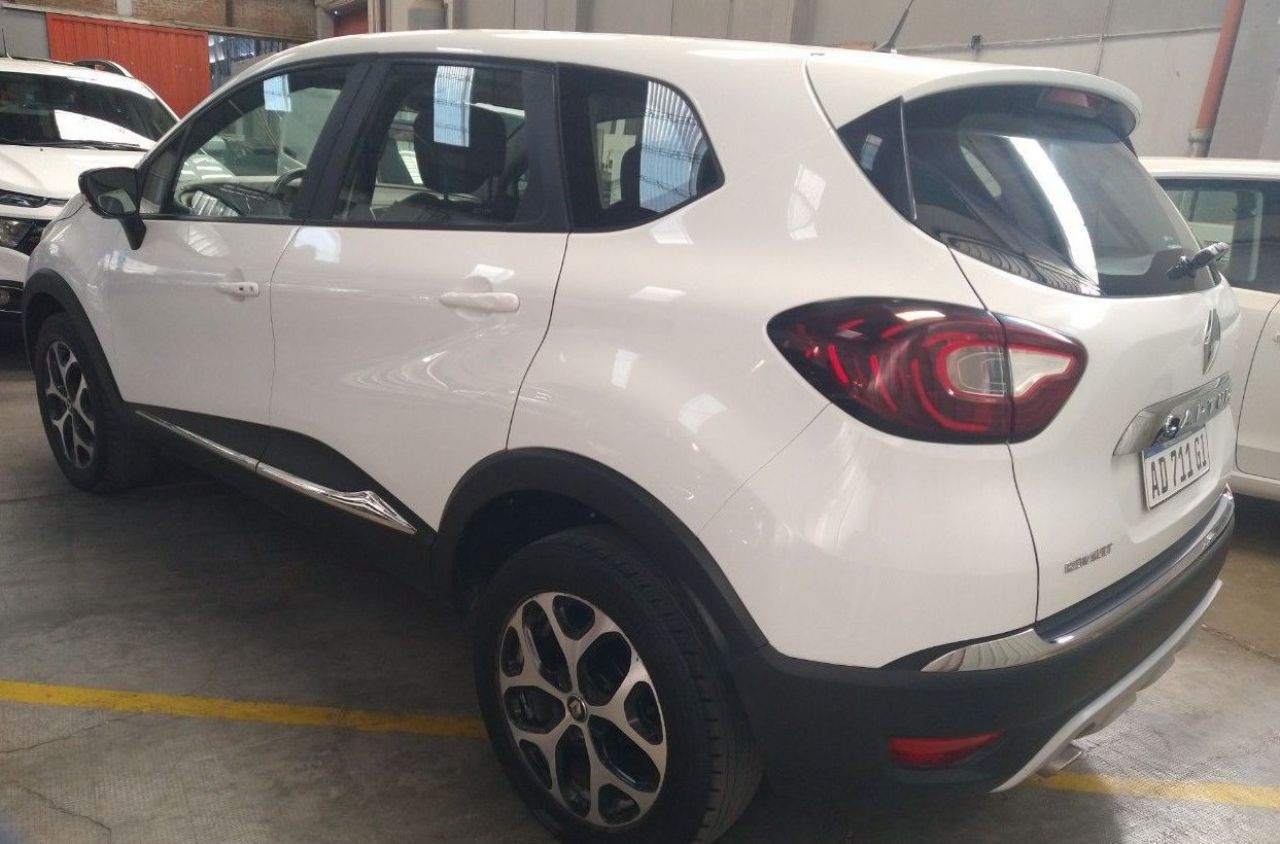 Renault Captur Usado en Mendoza, deRuedas