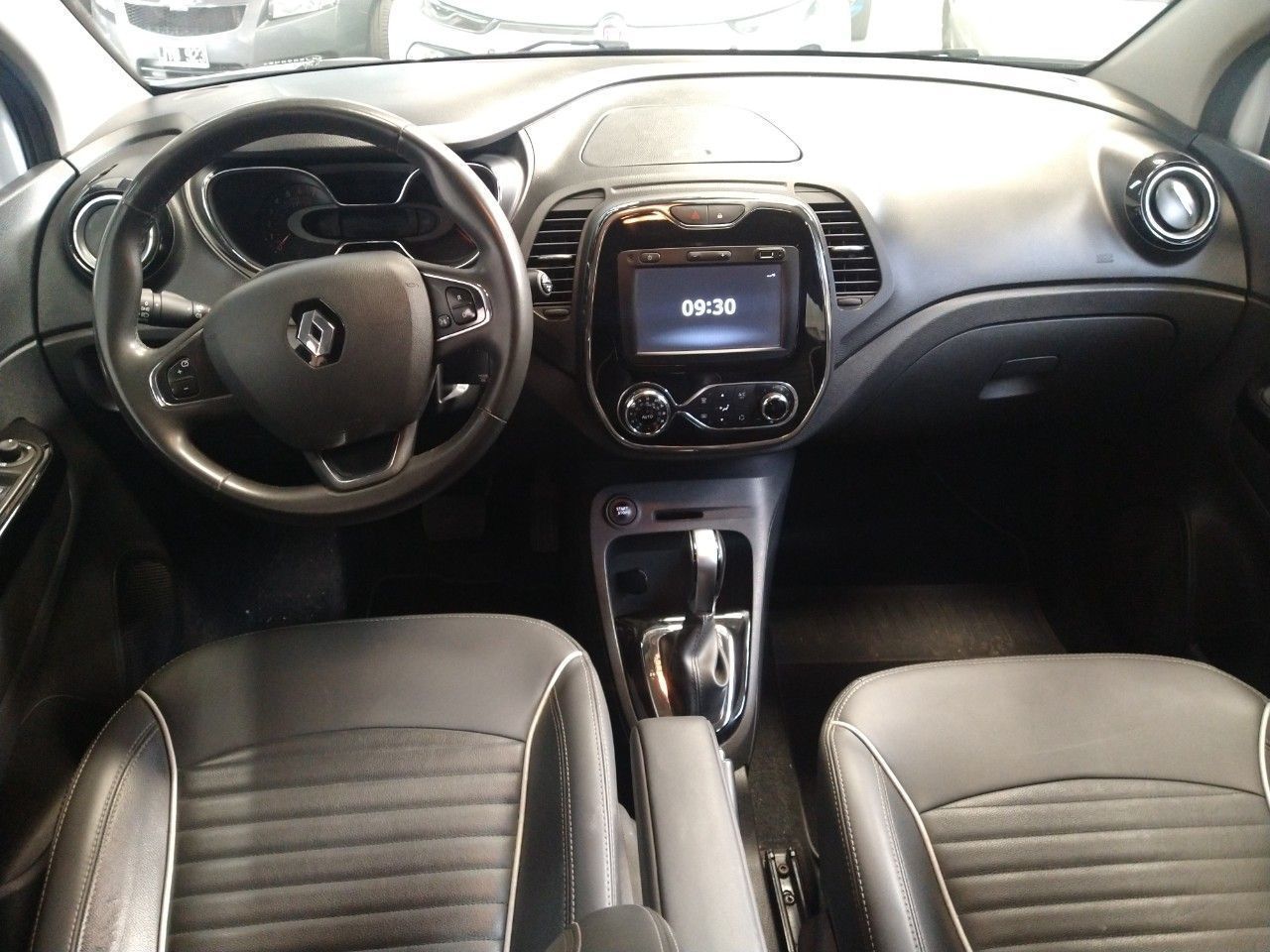 Renault Captur Usado en Mendoza, deRuedas
