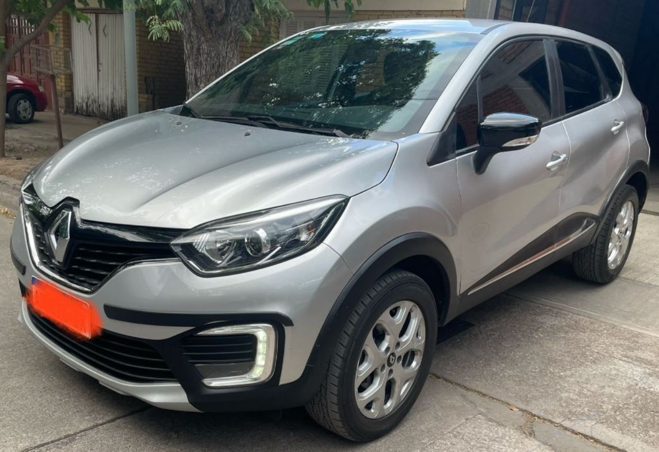 Renault Captur Usado en Mendoza, deRuedas
