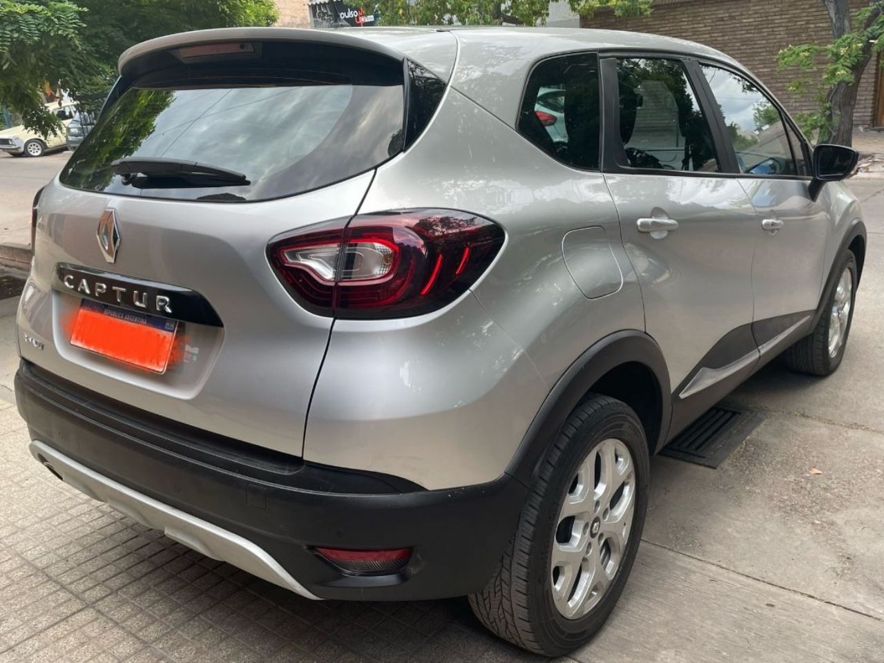 Renault Captur Usado en Mendoza, deRuedas