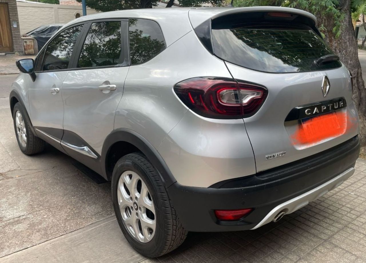 Renault Captur Usado en Mendoza, deRuedas