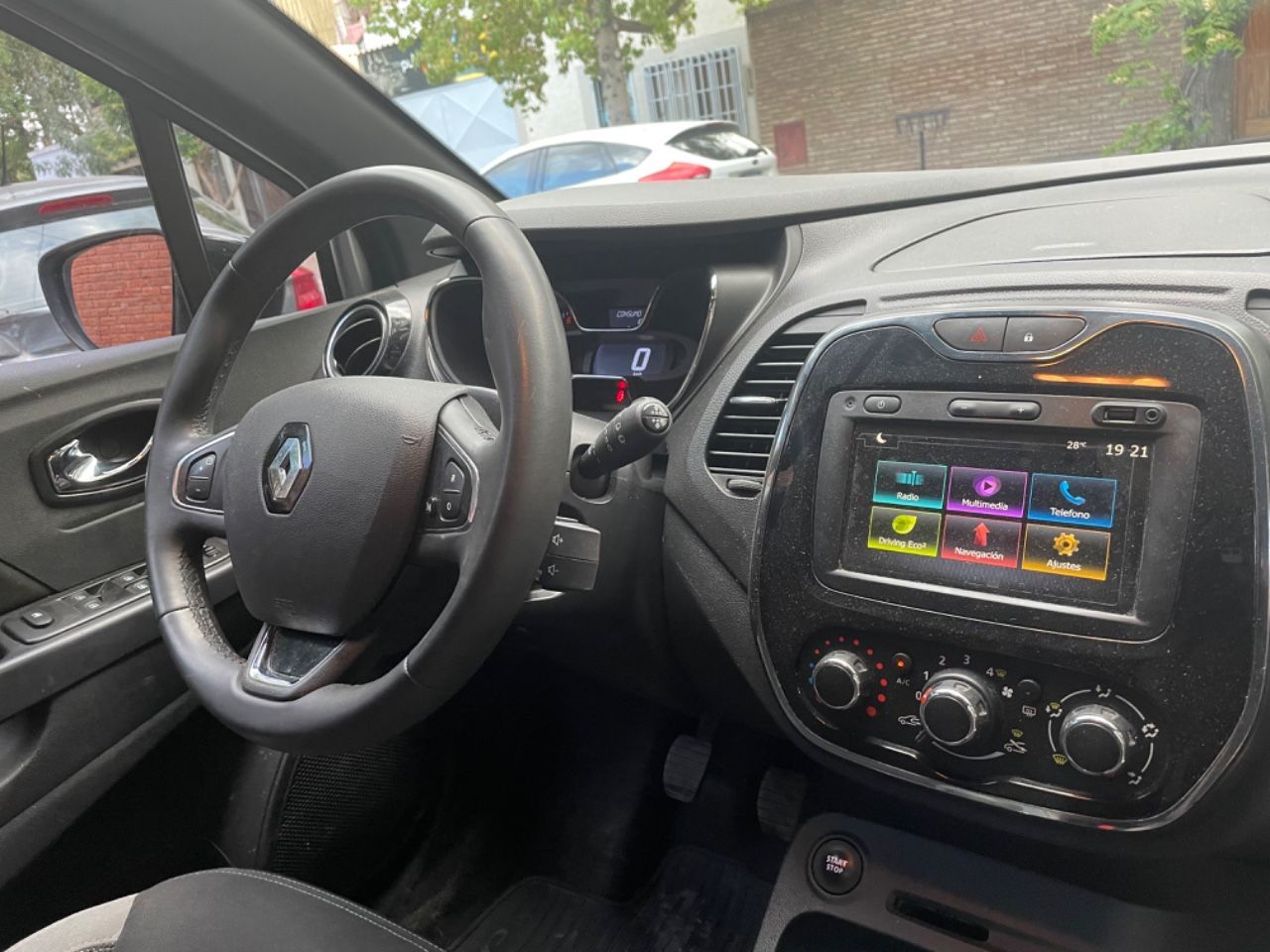 Renault Captur Usado en Mendoza, deRuedas