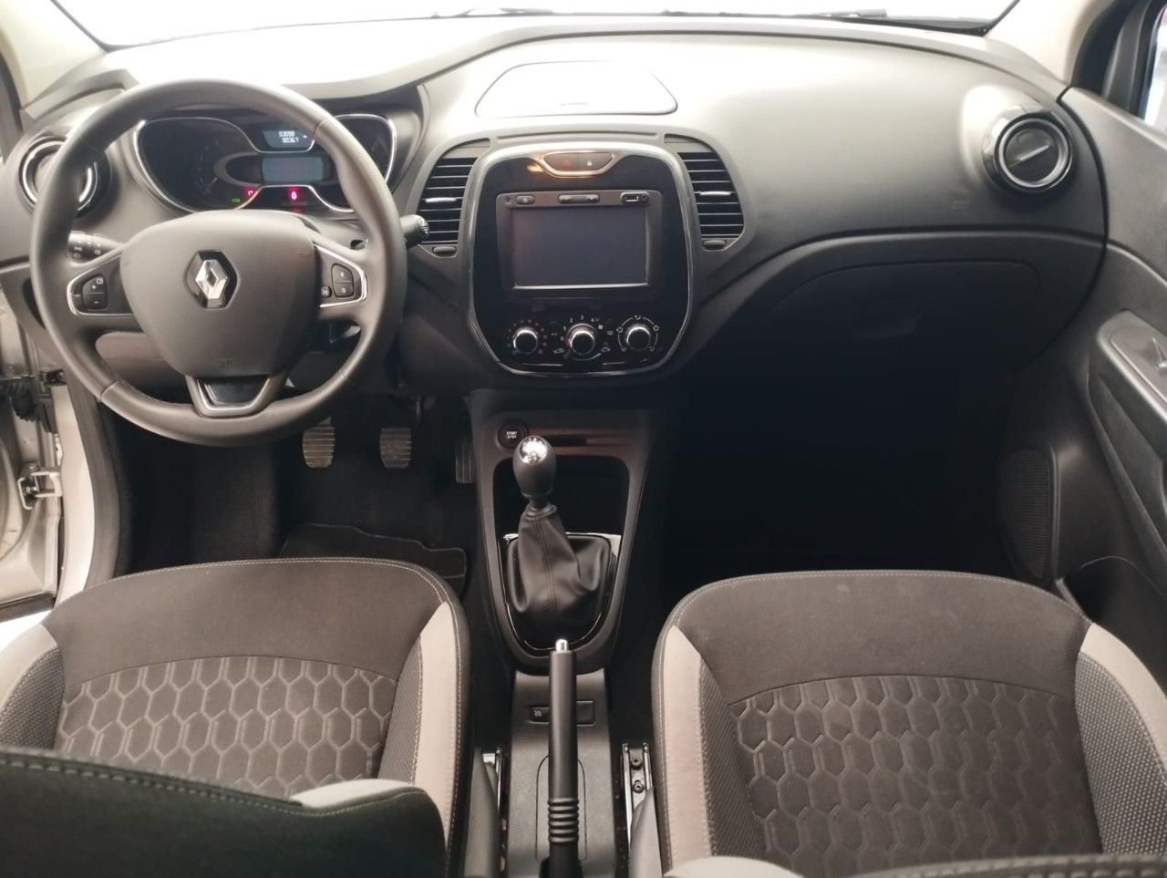 Renault Captur Usado Financiado en Mendoza, deRuedas