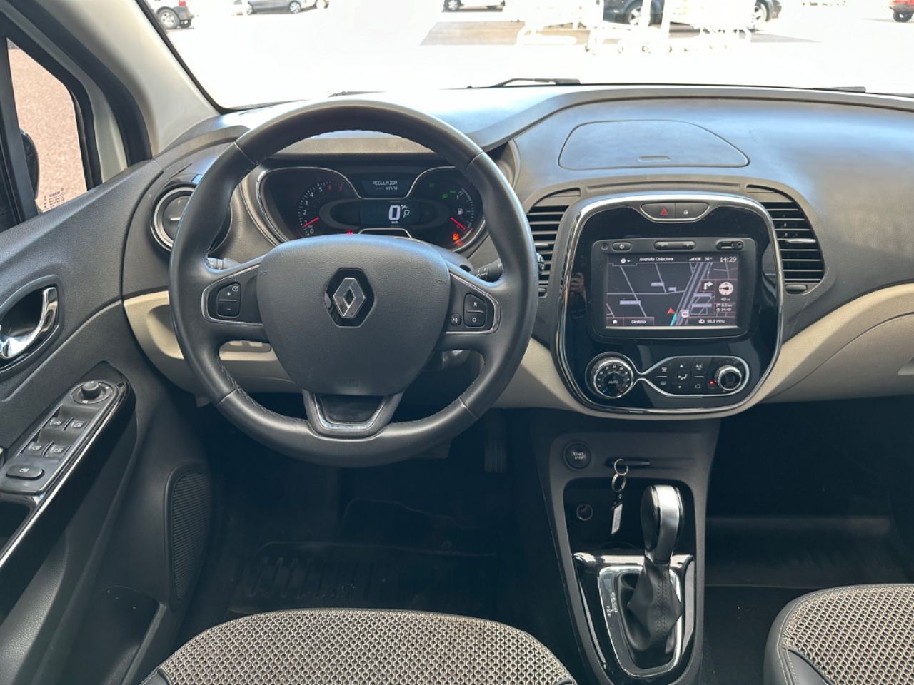 Renault Captur Usado en San Juan, deRuedas