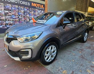 Renault Captur Usado en Mendoza Financiado