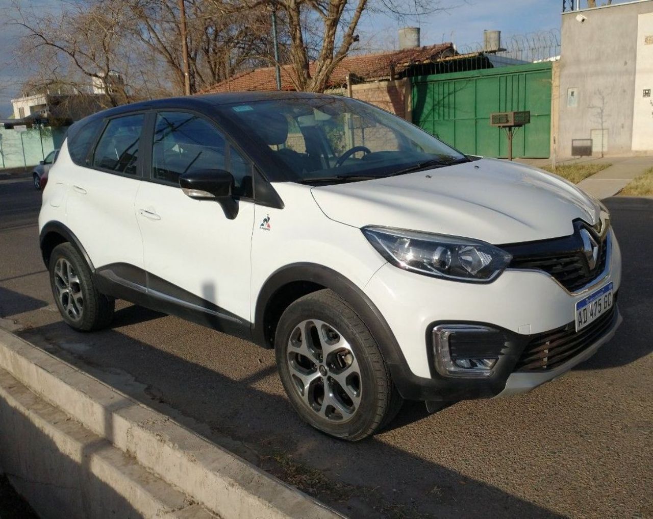 Renault Captur Usado en Mendoza, deRuedas