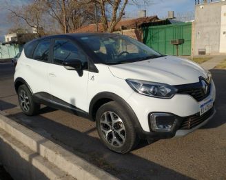 Renault Captur Usado en Mendoza