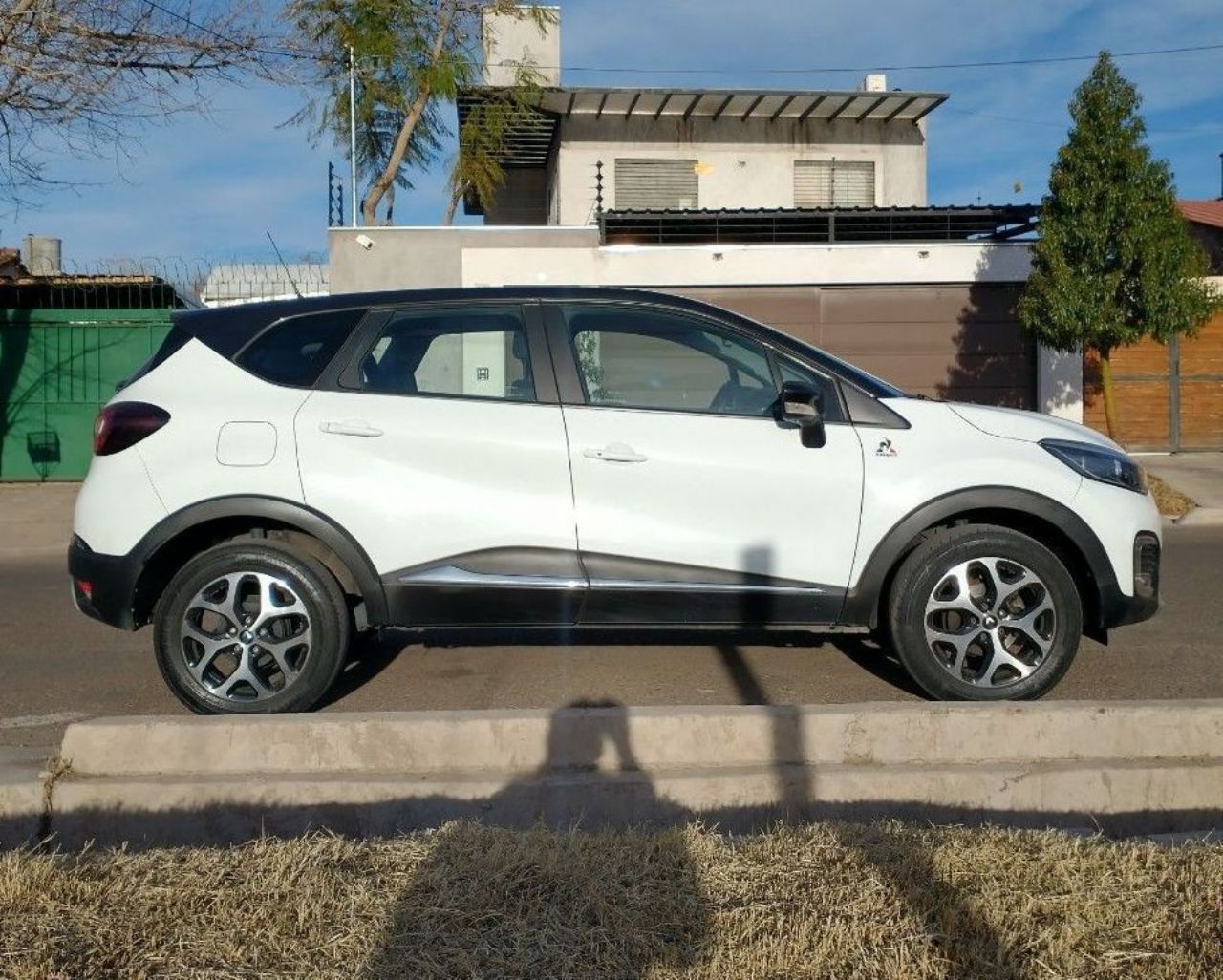 Renault Captur Usado en Mendoza, deRuedas