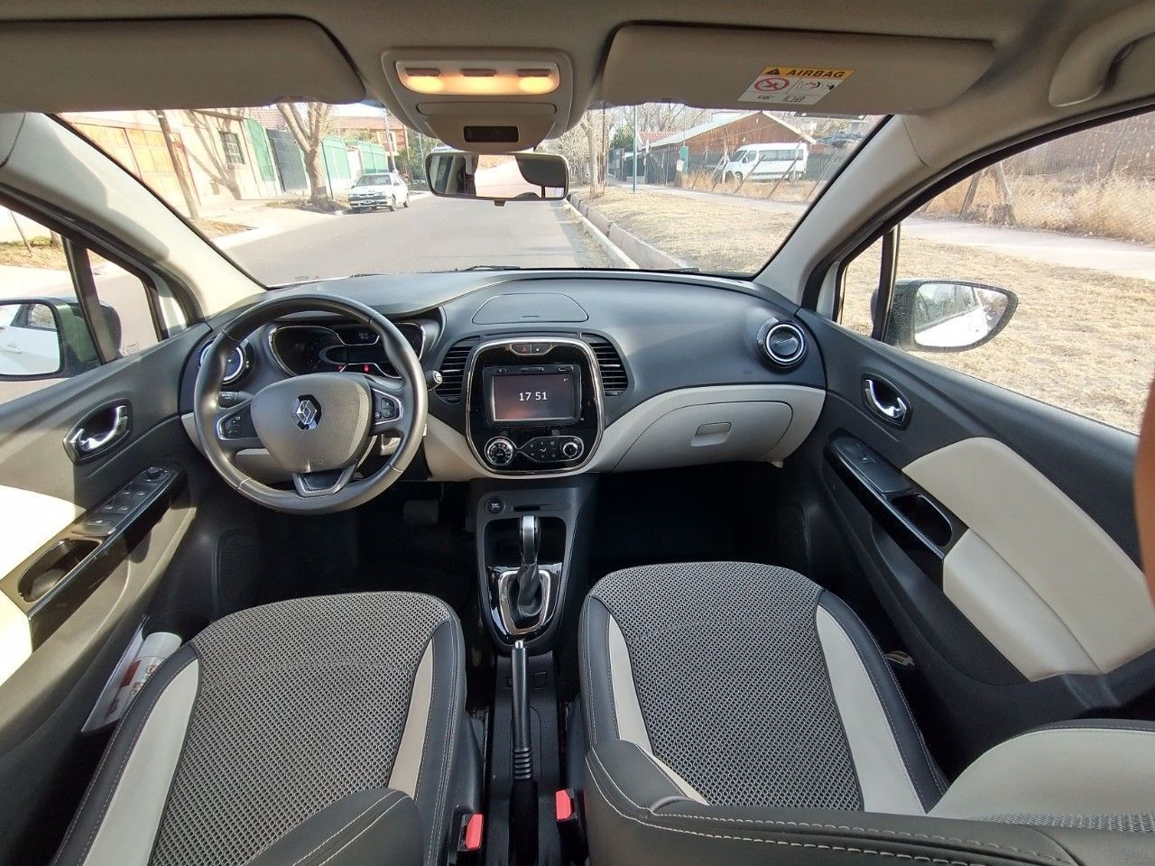 Renault Captur Usado en Mendoza, deRuedas
