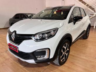 Renault Captur Usado en Córdoba Financiado