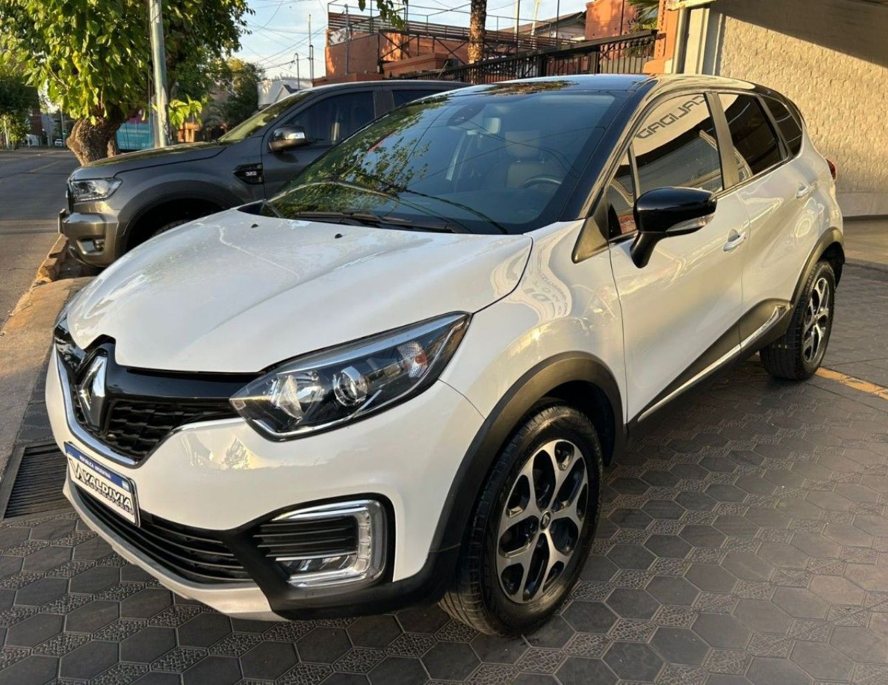 Renault Captur Usado en Mendoza, deRuedas