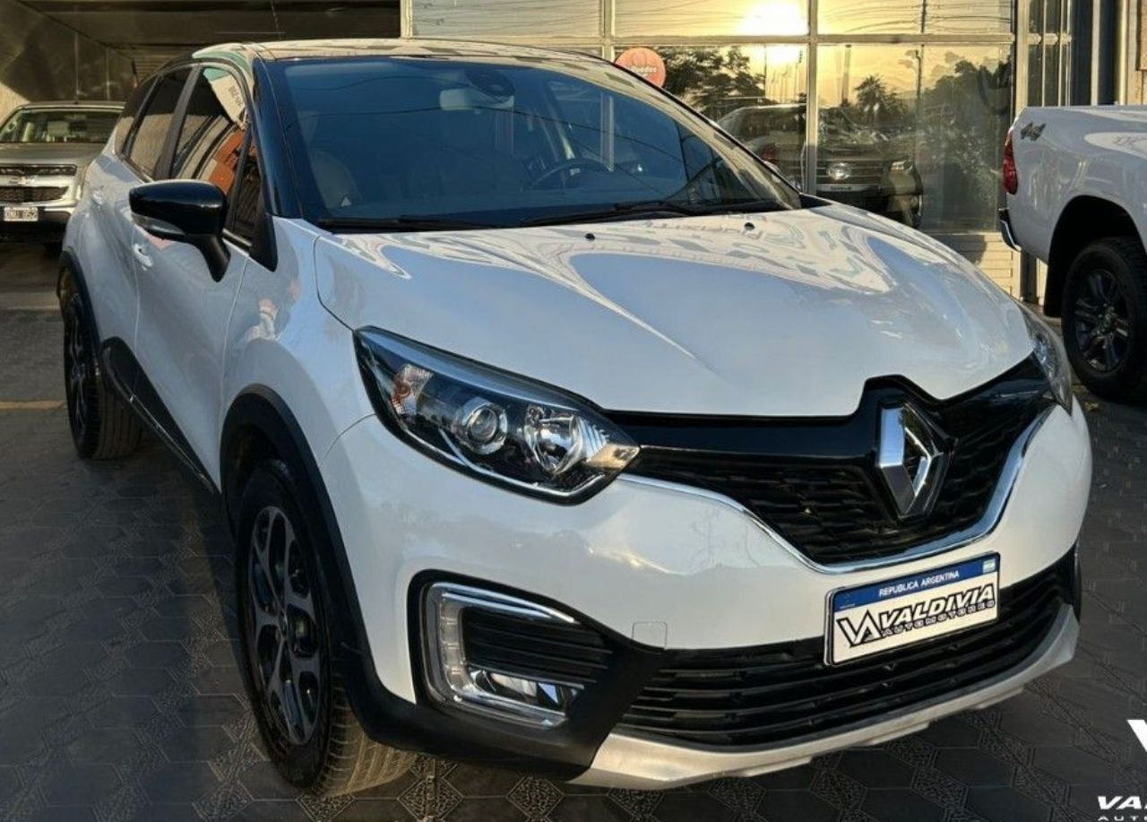 Renault Captur Usado en Mendoza, deRuedas