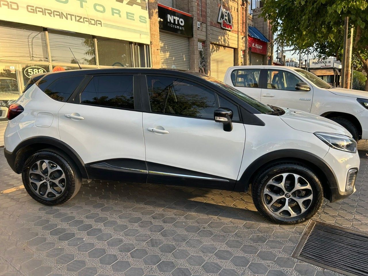 Renault Captur Usado en Mendoza, deRuedas