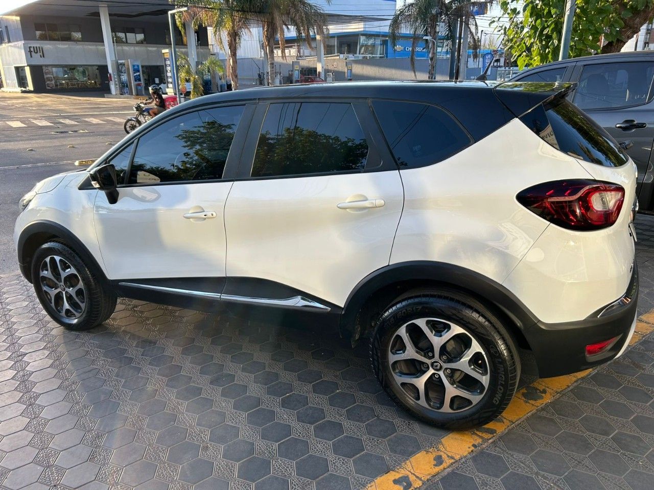 Renault Captur Usado en Mendoza, deRuedas