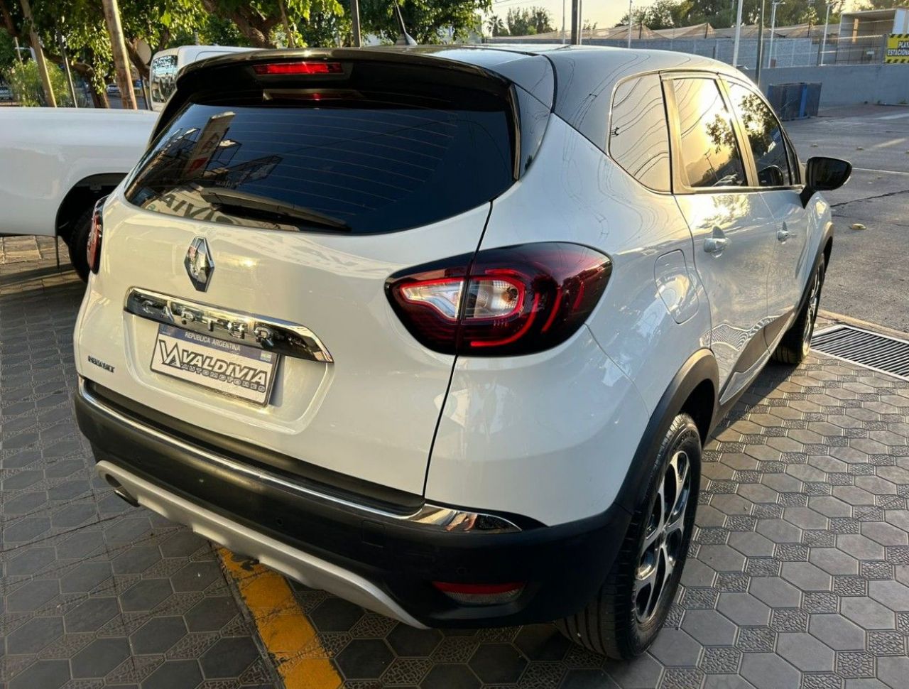 Renault Captur Usado en Mendoza, deRuedas