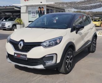 Renault Captur Usado en San Luis