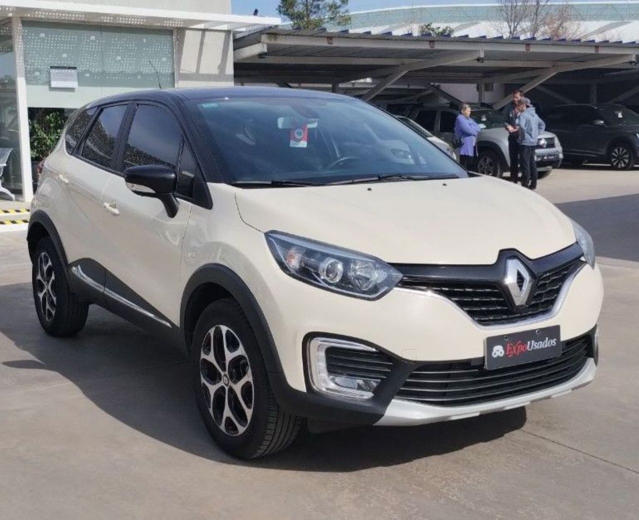 Renault Captur Usado en San Luis, deRuedas