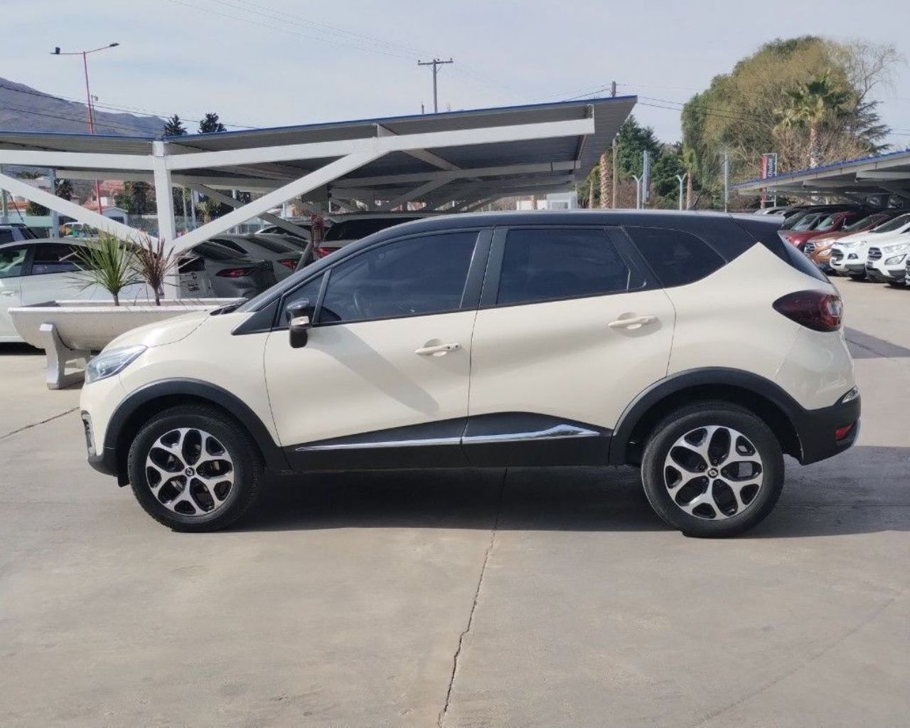 Renault Captur Usado en San Luis, deRuedas