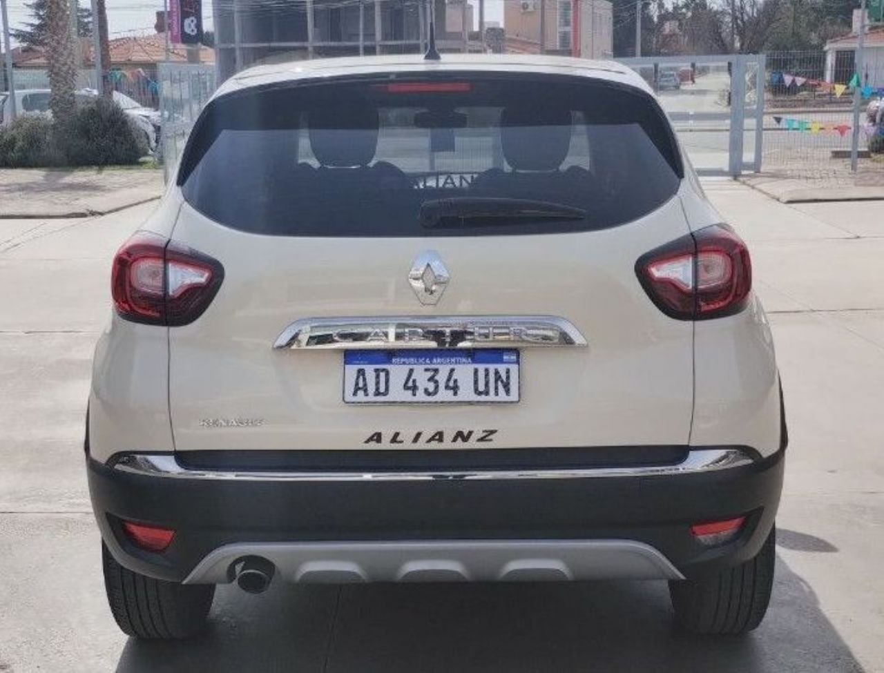 Renault Captur Usado en San Luis, deRuedas
