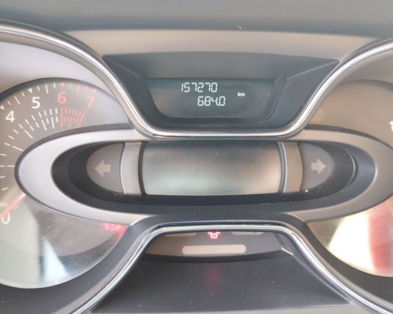 Renault Captur Usado en San Luis, deRuedas