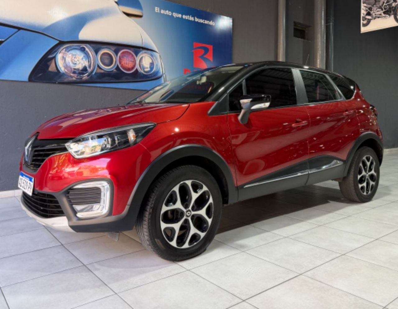 Renault Captur Usado en Mendoza, deRuedas