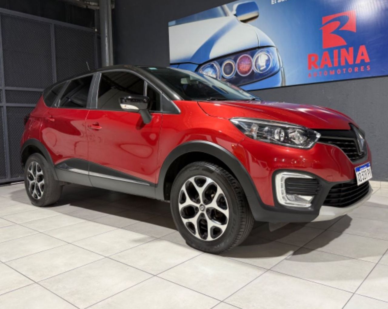 Renault Captur Usado en Mendoza, deRuedas