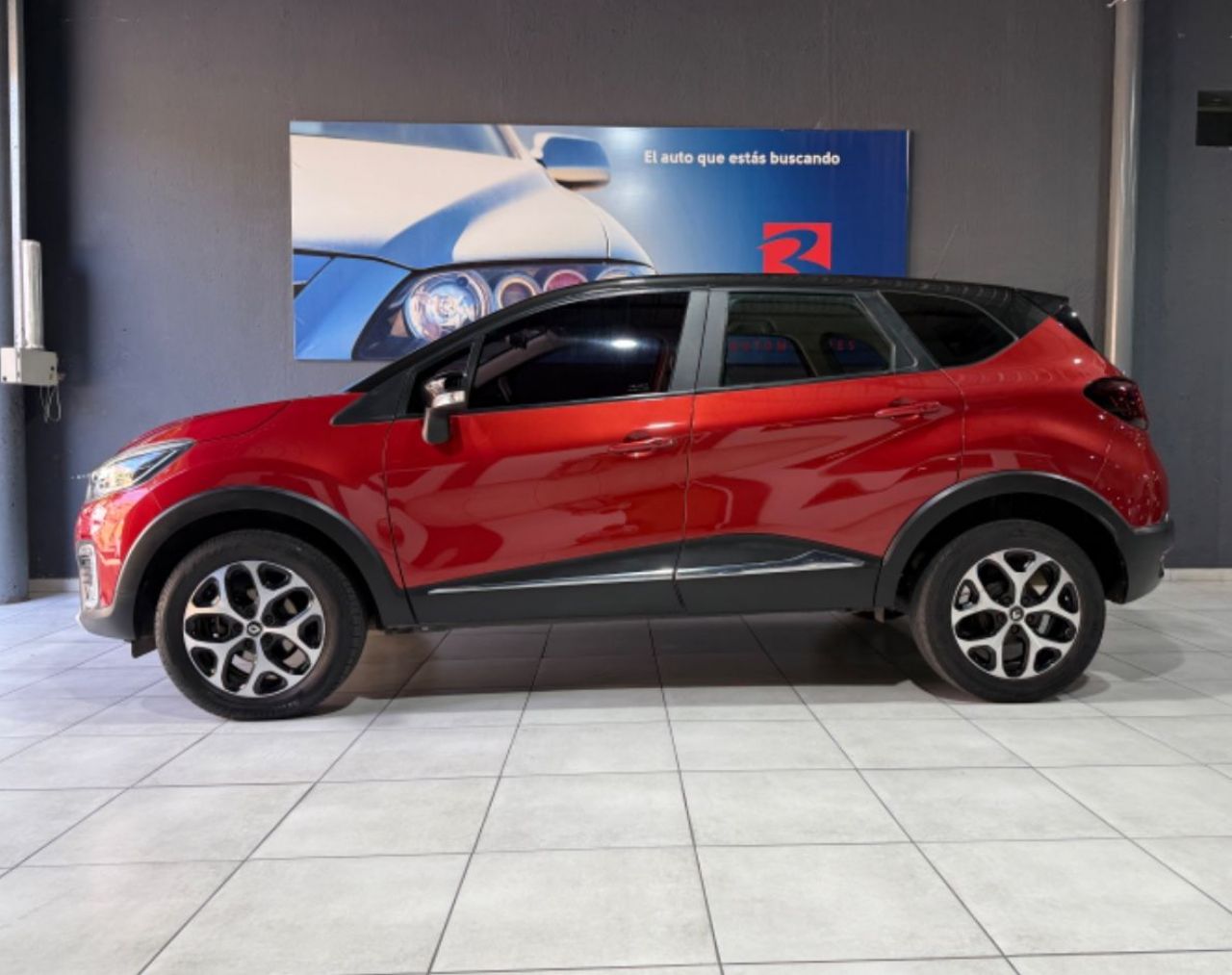 Renault Captur Usado en Mendoza, deRuedas