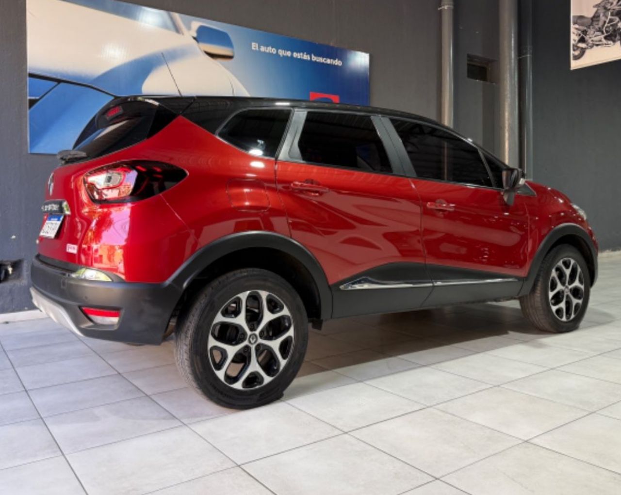 Renault Captur Usado en Mendoza, deRuedas