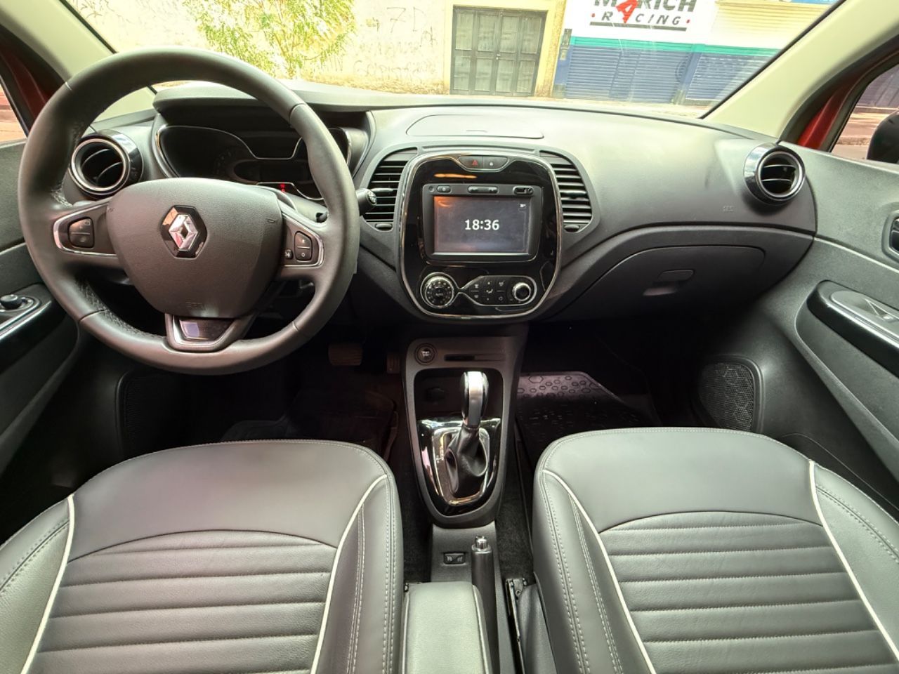 Renault Captur Usado en Mendoza, deRuedas