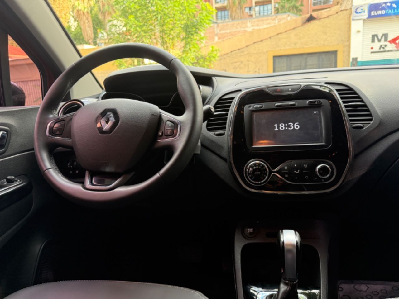 Renault Captur Usado en Mendoza, deRuedas