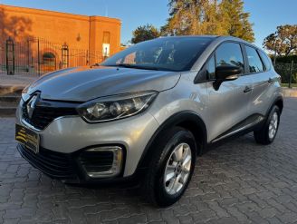 Renault Captur Usado en Mendoza