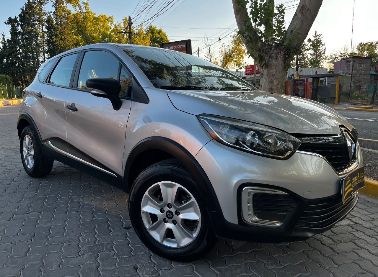Renault Captur Usado en Mendoza, deRuedas