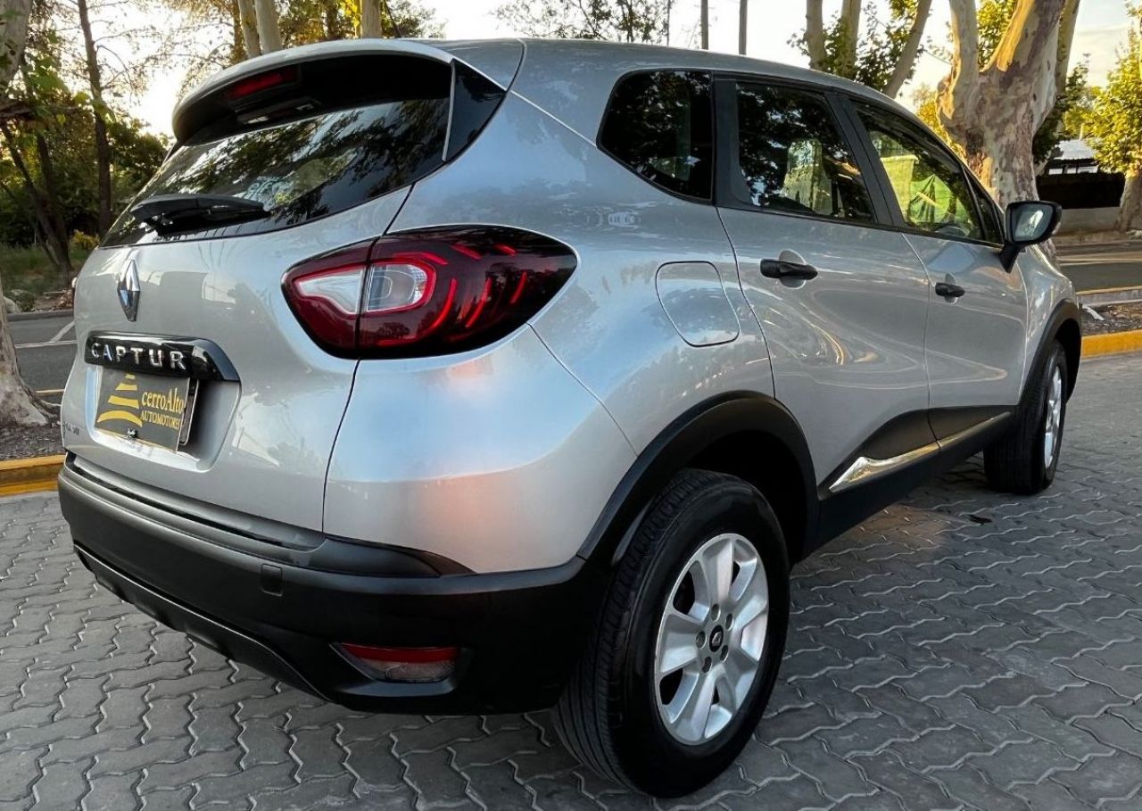 Renault Captur Usado en Mendoza, deRuedas