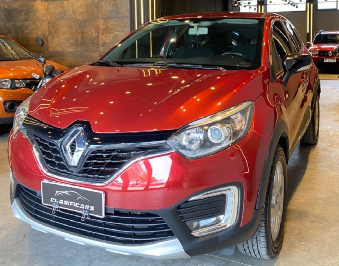 Renault Captur Usado en Buenos Aires, deRuedas