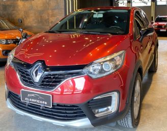 Renault Captur Usado en Buenos Aires