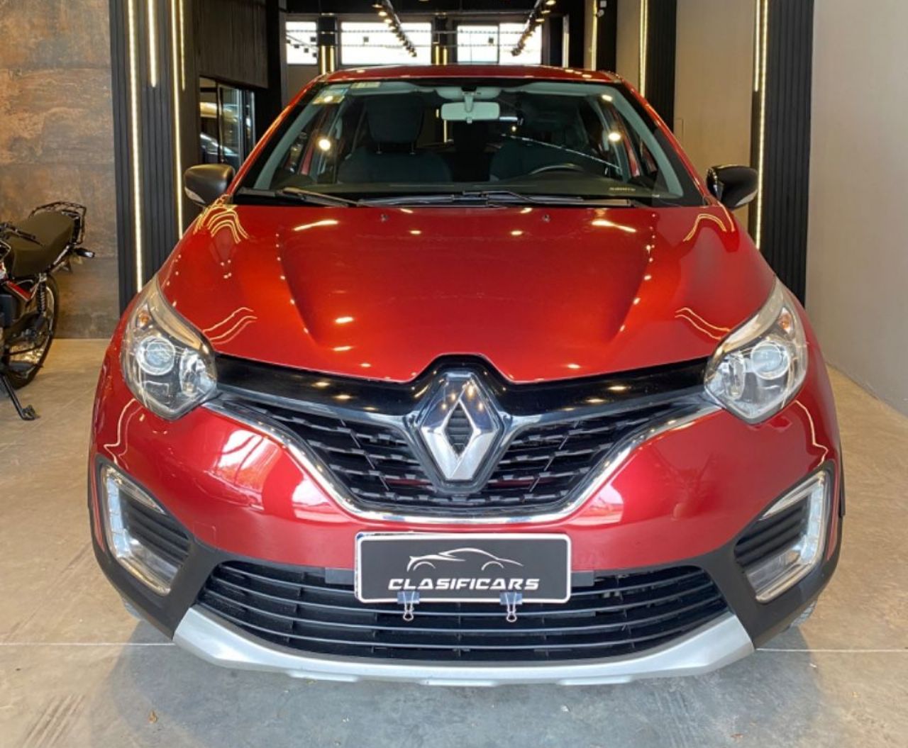 Renault Captur Usado en Buenos Aires, deRuedas