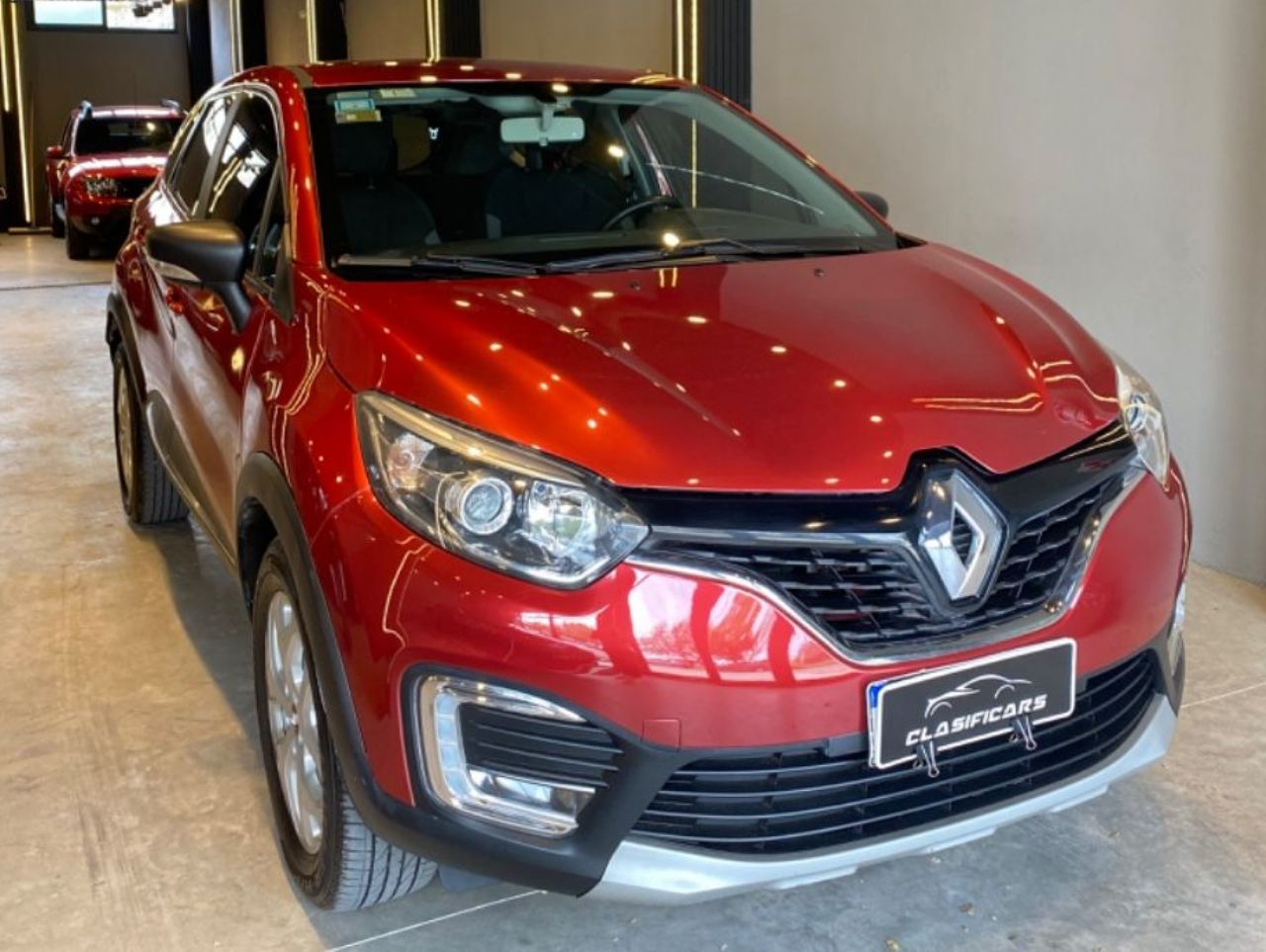 Renault Captur Usado en Buenos Aires, deRuedas