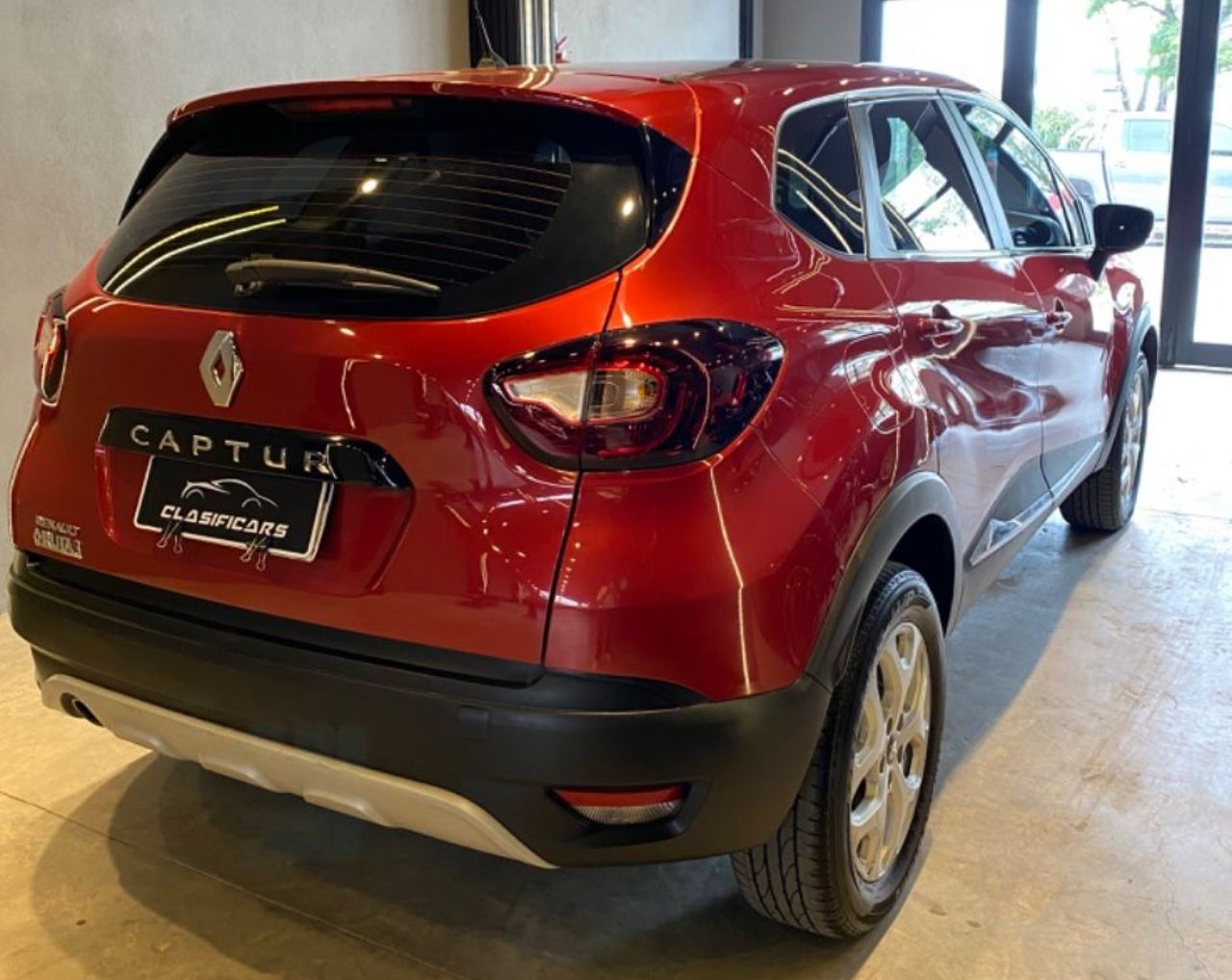 Renault Captur Usado en Buenos Aires, deRuedas