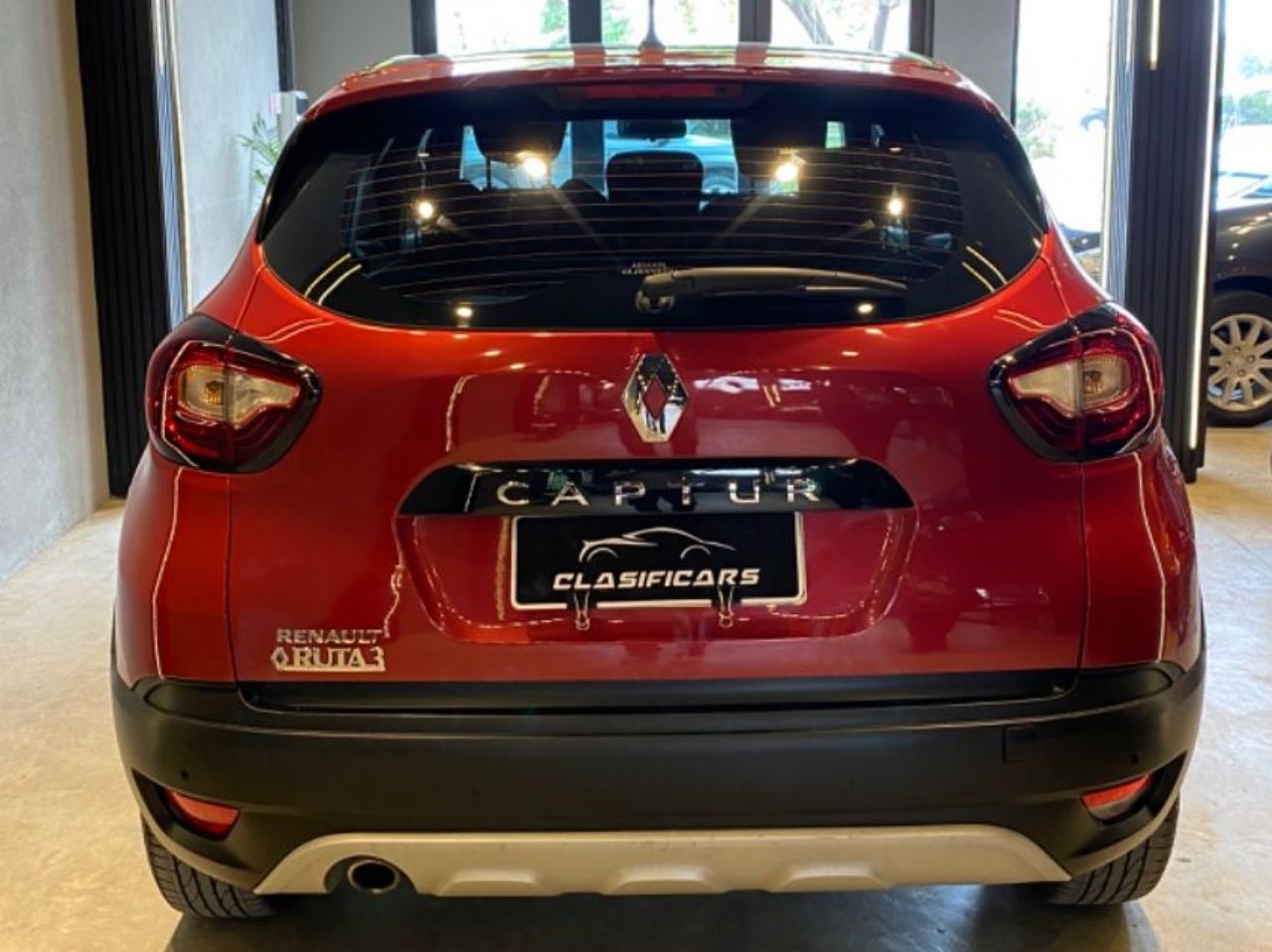 Renault Captur Usado en Buenos Aires, deRuedas