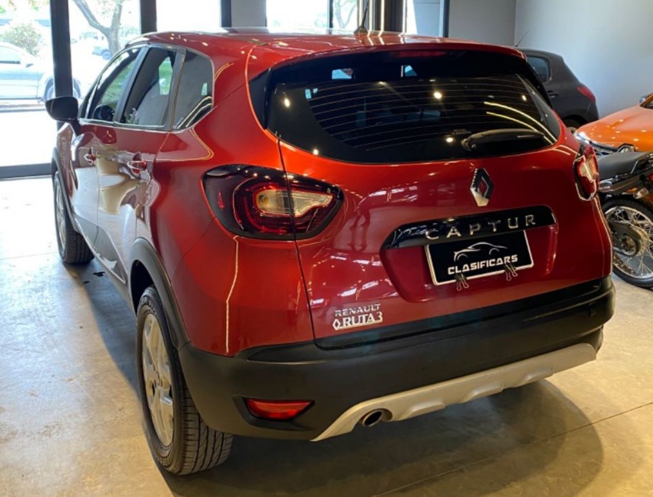 Renault Captur Usado en Buenos Aires, deRuedas