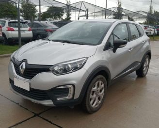 Renault Captur Usado en Córdoba Financiado