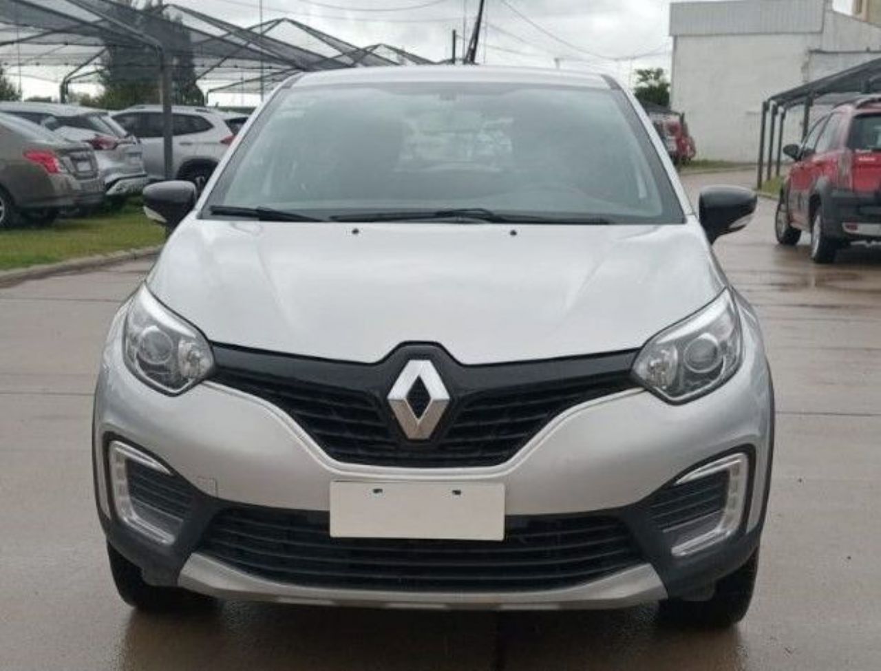 Renault Captur Usado Financiado en Córdoba, deRuedas