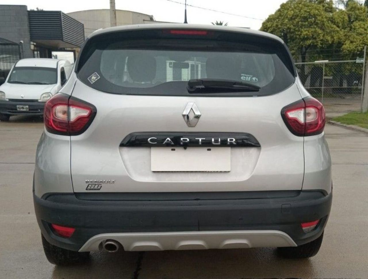 Renault Captur Usado Financiado en Córdoba, deRuedas