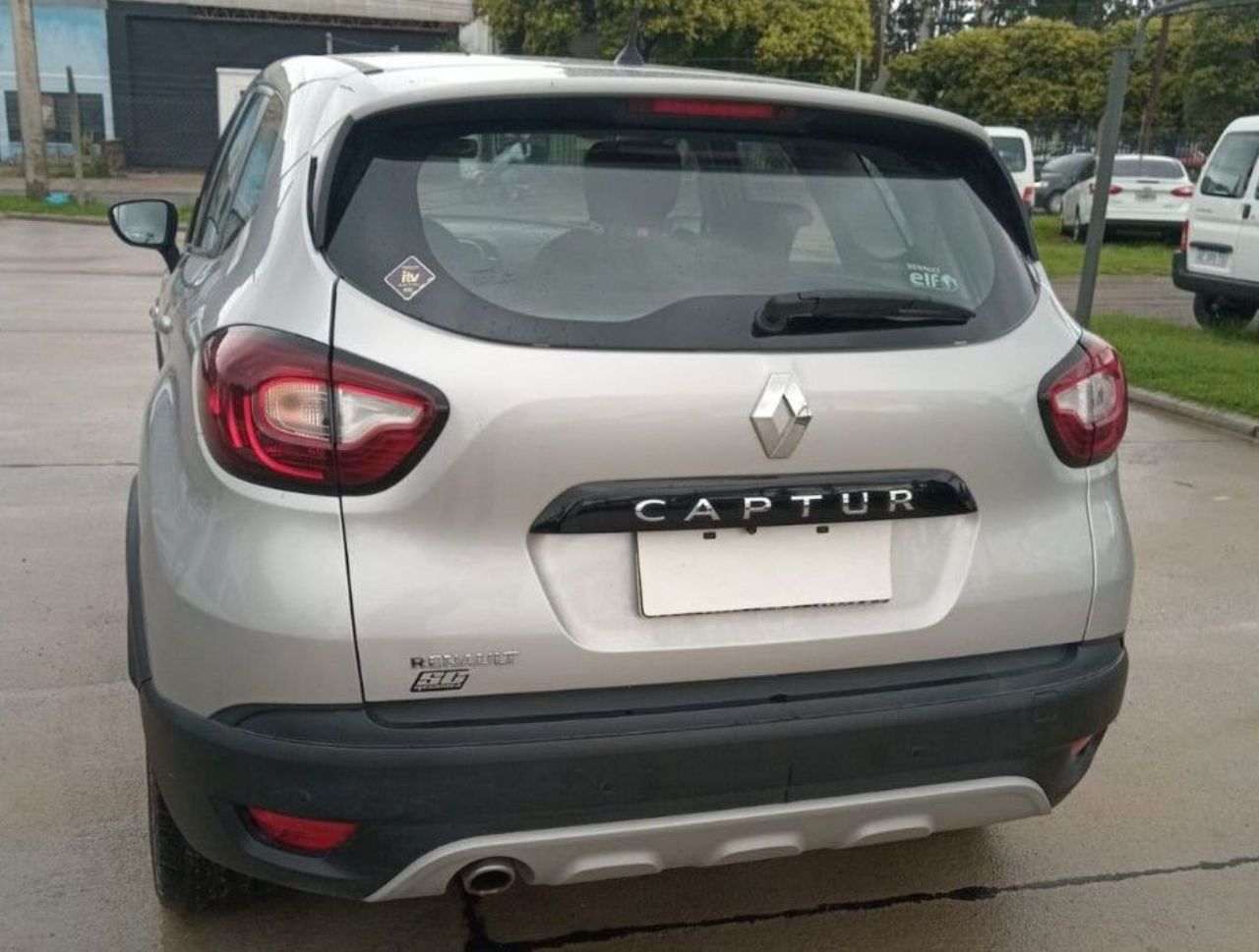 Renault Captur Usado Financiado en Córdoba, deRuedas
