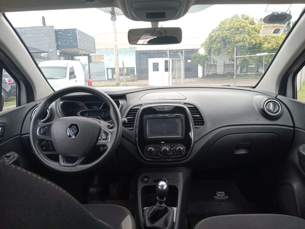 Renault Captur Usado Financiado en Córdoba, deRuedas