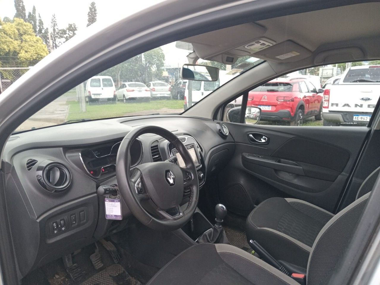 Renault Captur Usado Financiado en Córdoba, deRuedas