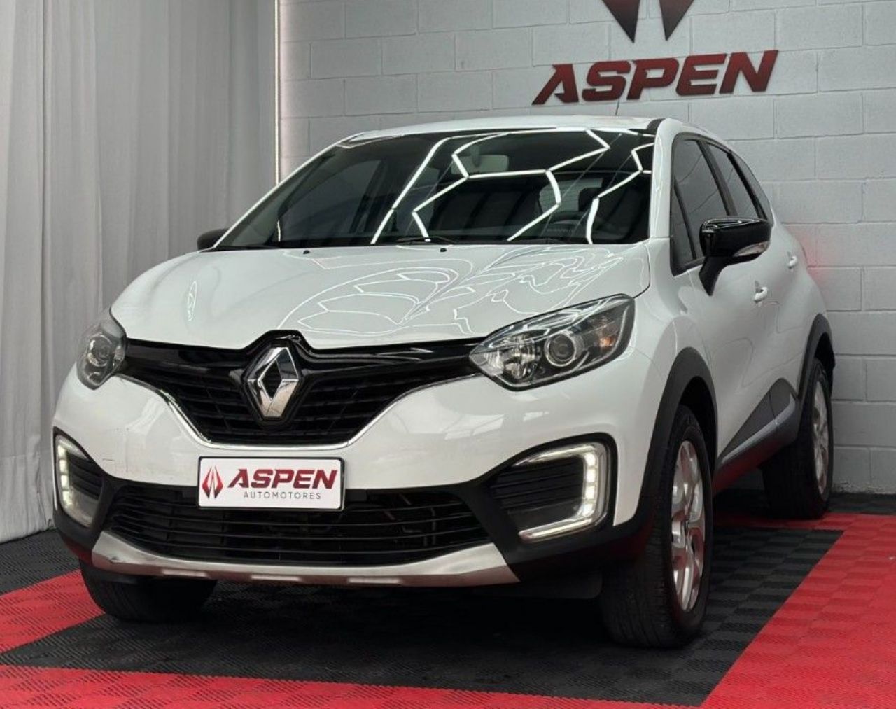 Renault Captur Usado Financiado en Córdoba, deRuedas