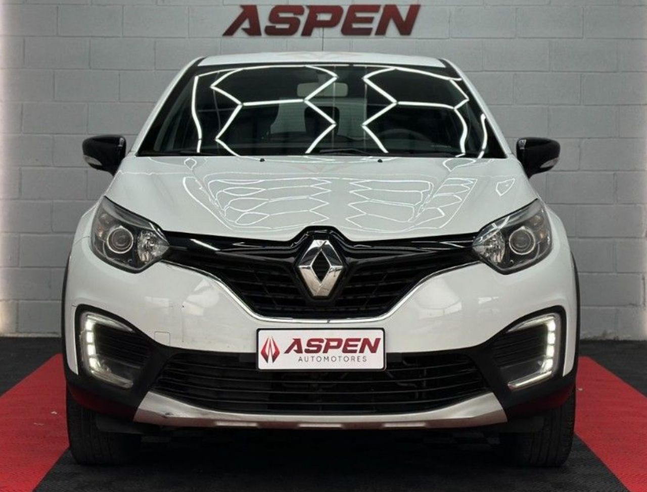 Renault Captur Usado Financiado en Córdoba, deRuedas